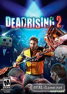 Dead Rising 2 (2010) PC RePack Скачать Торрент Бесплатно