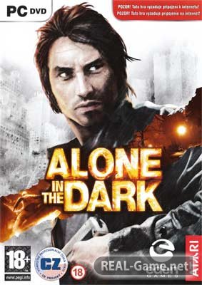 Alone In The Dark (2008) PC RePack Скачать Торрент Бесплатно