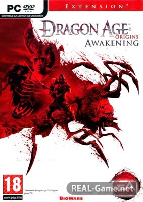 Dragon Age: Origins - Awakening (2010) PC RePack от R.G. Catalyst