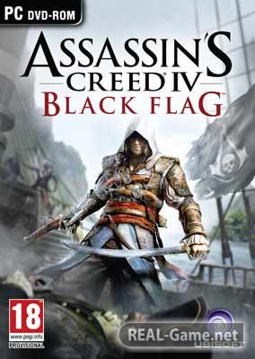 Assassins Creed 4: Black Flag - Gold Edition (2013) PC RePack от =Чувак= Скачать Торрент Бесплатно