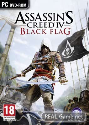 Assassins Creed 4: Black Flag (2014) PC RePack Скачать Торрент Бесплатно