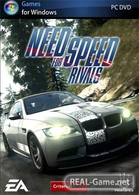 Need For Speed: Rivals - Deluxe Edition (2013) PC RePack Скачать Торрент Бесплатно
