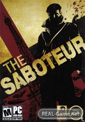 The Saboteur (2009) PC RePack Скачать Торрент Бесплатно