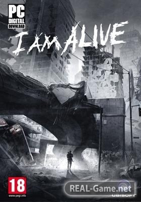 I am Alive (2012) PC RePack