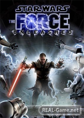 Star Wars: The Force Unleashed (2009) PC RePack Скачать Торрент Бесплатно