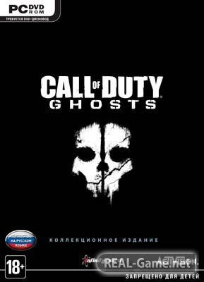 Call of Duty: Ghosts (2013) PC RePack от R.G. Механики Скачать Торрент Бесплатно