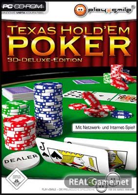 Texas Hold'Em Poker (2009) PC RePack от Shadow