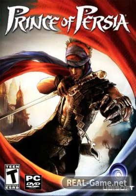 Prince Of Persia / Принц Персии (2008) PC RePack от R.G. Spieler Скачать Торрент Бесплатно