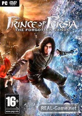 Prince of Persia: The Forgotten Sands (2010) PC Steam-Rip