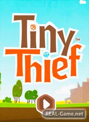Tiny Thief (2013) PC Пиратка Скачать Торрент Бесплатно