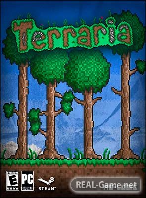Terraria 1.2.4.1 (2011) PC Лицензия Скачать Торрент Бесплатно