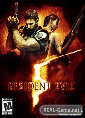 Resident Evil 5 (2009) PC RePack от R.G. Механики Скачать Торрент Бесплатно