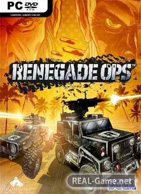 Renegade Ops (2011) PC RePack от R.G. Механики Скачать Торрент Бесплатно