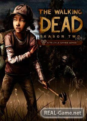 Walking Dead: Season 2 - Episode 1 (2013) PC RePack от R.G. Механики Скачать Торрент Бесплатно