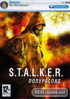 STALKER: Полураспад (2010) PC RePack от R.G. Механики Скачать Торрент Бесплатно
