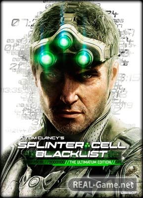Tom Clancys Splinter Cell: Blacklist (2013) PC RePack от R.G. Pirate Games