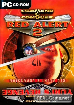 Command and Conquer: Red Alert 2 + Yuri's Revenge (2001) PC RePack Скачать Торрент Бесплатно