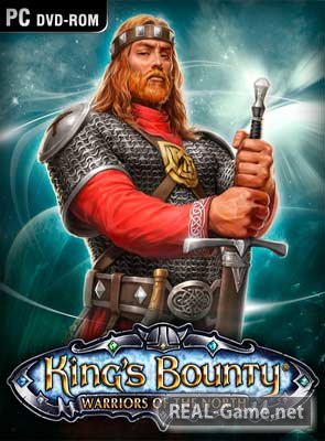 Kings Bounty: Warriors of the North (2012) PC RePack Скачать Торрент Бесплатно