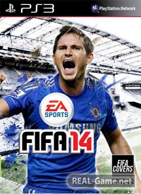 FIFA 14 - Cobra ODE / E3 ODE PRO / 3Key (2013) PS3 Лицензия Скачать Торрент Бесплатно
