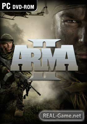ArmA 2 (2009) PC Скачать Торрент Бесплатно