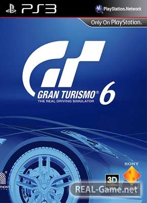 Gran Turismo 6: Special Edition (2013) PS3 Лицензия