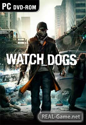 Watch Dogs (2014) PC Скачать Торрент Бесплатно