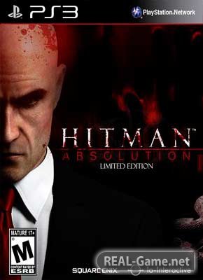 Hitman Absolution (2012) PS3 Скачать Торрент Бесплатно