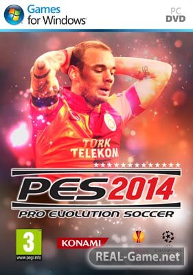 PES 2014 (2013) PC RePack от z10yded Скачать Торрент Бесплатно