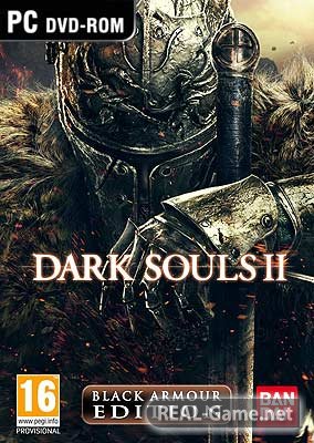 Dark Souls 2 (2014) PC RePack от R.G. Механики Скачать Торрент Бесплатно