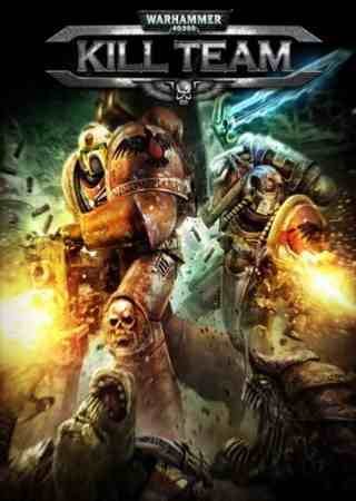 Warhammer 40000: Kill Team (2014) PC RePack Скачать Торрент Бесплатно