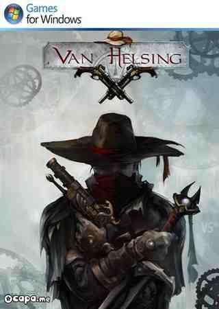 The Incredible Adventures of Van Helsing 2 (2014) PC RePack от R.G. Element Arts
