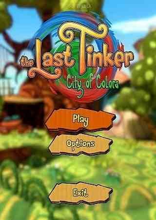 The Last Tinker: City of Colors (2014) PC Скачать Торрент Бесплатно