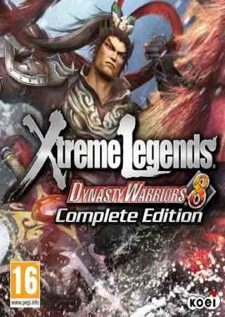 Dynasty Warriors 8: Xtreme Legends (2014) PC RePack