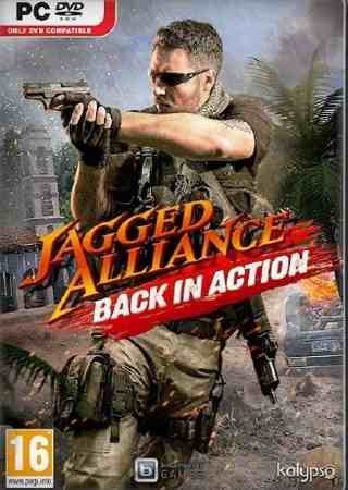 Jagged Alliance: Flashback (2014) PC