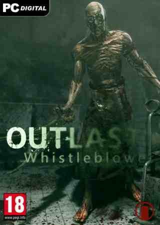 Outlast: Whistleblower (2014) PC RePack Скачать Торрент Бесплатно
