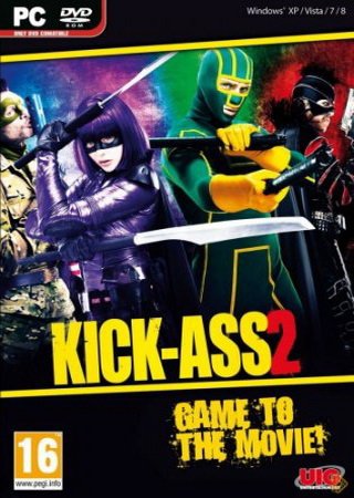 Kick-Ass 2 (2014) PC Скачать Торрент Бесплатно