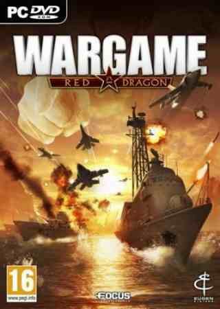 Wargame: Red Dragon (2014) PC Скачать Торрент Бесплатно