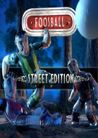 Foosball (2014) PC RePack от R.G. Pirate Games