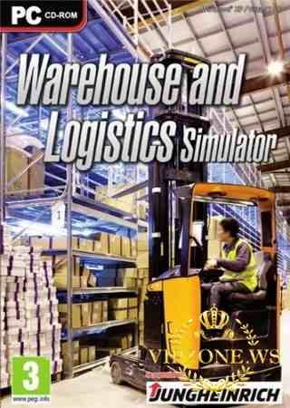 Warehouse and Logistics Simulator (2014) PC