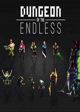 Dungeon of the Endless (2014) PC RePack от R.G. Игроманы Скачать Торрент Бесплатно