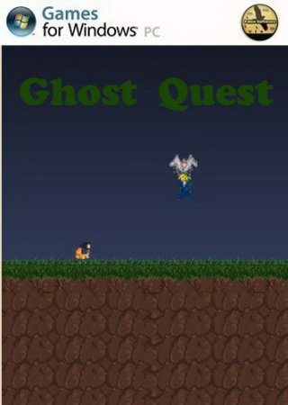 Ghost Quest (2014) PC Скачать Торрент Бесплатно