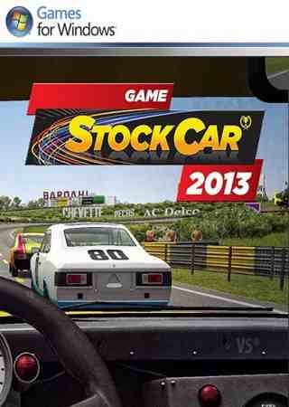 Game Stock Car 2013 (2014) PC RePack от XLASER Скачать Торрент Бесплатно