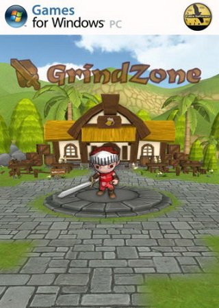 Grind Zone (2014) PC Скачать Торрент Бесплатно