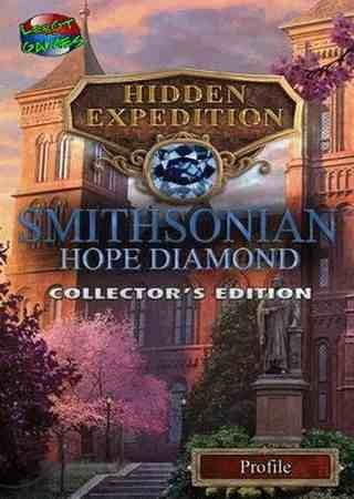 Hidden Expedition 6: Smithsonian Hope Diamond (2013) PC Скачать Торрент Бесплатно