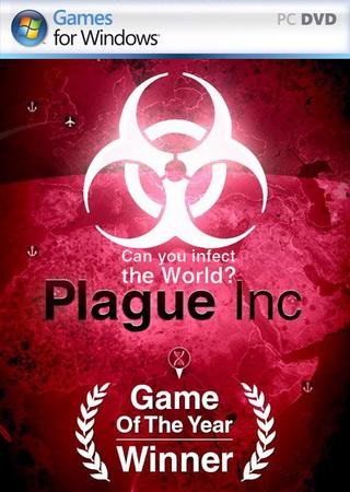 Plague Inc: Evolved (2014) PC Скачать Торрент Бесплатно