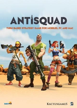 AntiSquad (2014) PC