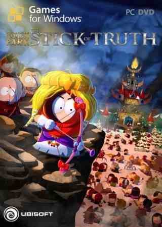 South Park: Stick of Truth (2014) PC RePack от R.G. Pirate Games Скачать Торрент Бесплатно