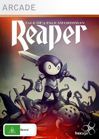 Reaper - Tale of a Pale Swordsman (2014) PC Скачать Торрент Бесплатно