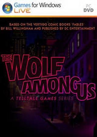 The Wolf Among Us - Episode 2 (2014) PC