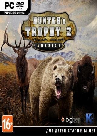 Hunters Trophy 2: America (2014) PC Скачать Торрент Бесплатно